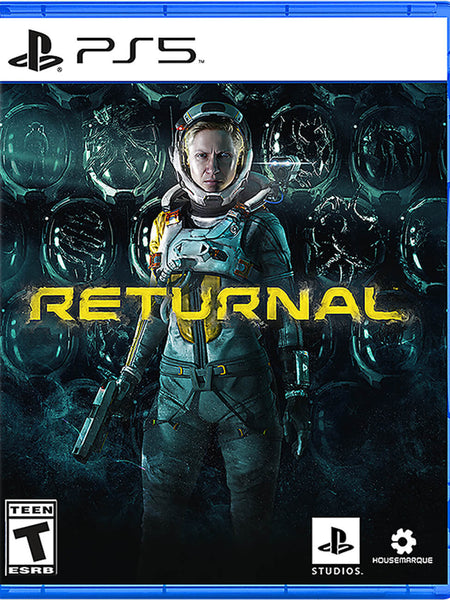 RETURNAL PS5 (DIGITAL GAME)