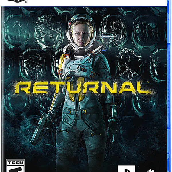RETURNAL PS5 (DIGITAL GAME)