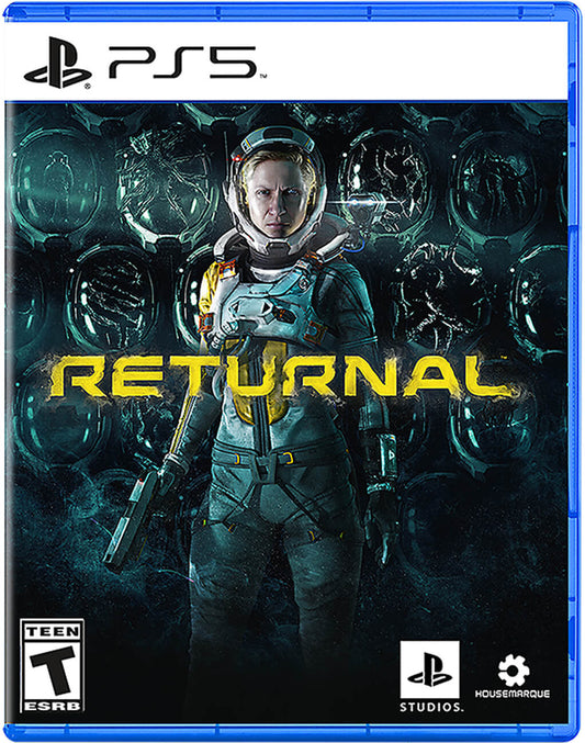 RETURNAL PS5 (DIGITAL GAME)