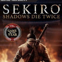 Sekiro: Shadows Die Twice - GOTY Edition Xbox One & Xbox Series X|S (DIGITAL GAME)