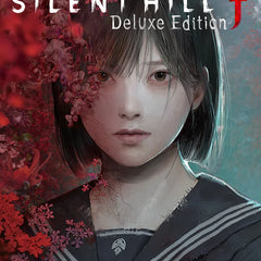 SILENT HILL f - Digital Deluxe (Steam Account) (PC)