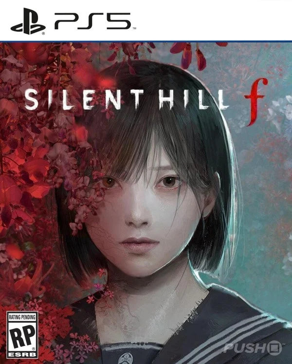 SILENT HILL f PS5 (DIGITAL GAME)