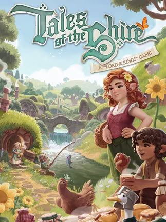 Tales of the Shire: A The Lord of The Rings™ Game (Steam Account) (PC)