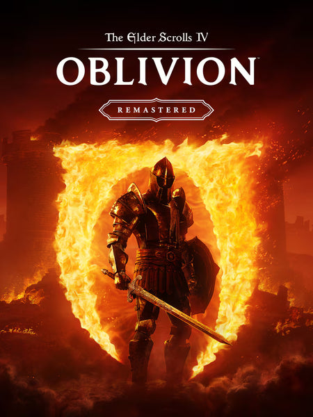 The Elder Scrolls IV: Oblivion Remastered (Steam Account) (PC)