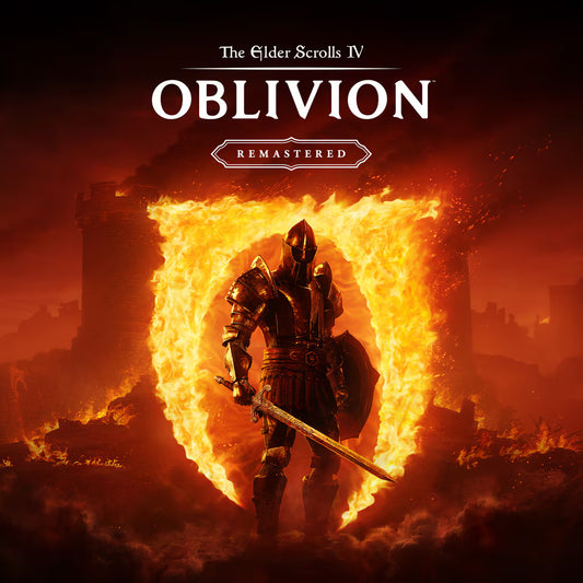 The Elder Scrolls IV: Oblivion Remastered (Steam Account) (PC)