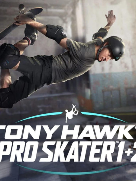Tony Hawk's™ Pro Skater™ 1 + 2 — the Digital Deluxe Edition (Steam Account) (PC)