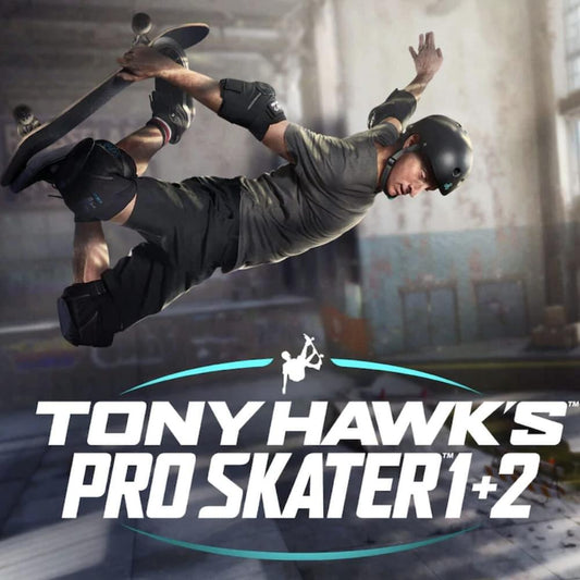 Tony Hawk's™ Pro Skater™ 1 + 2 — the Digital Deluxe Edition (Steam Account) (PC)