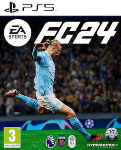 EA Sports FC 24 PS5 & PS4 (DIGITAL GAME)