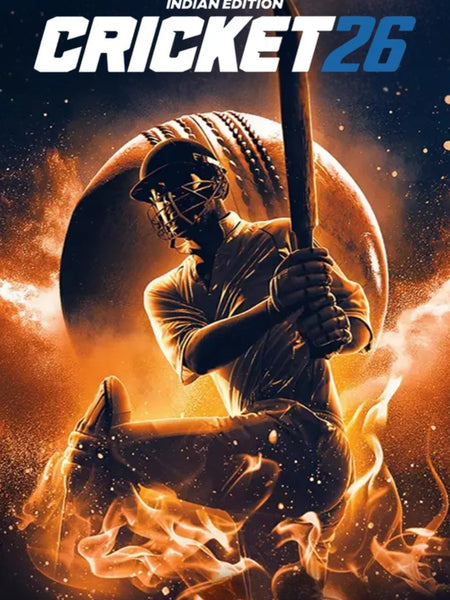 Cricket 26 - The Official Game of the Ashes (Steam Account) (PC)