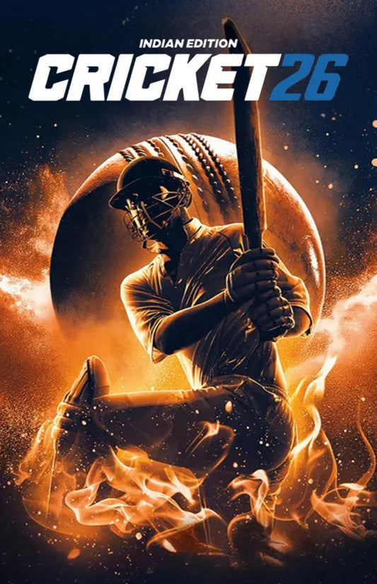 Cricket 26 - The Official Game of the Ashes (Steam Account) (PC)