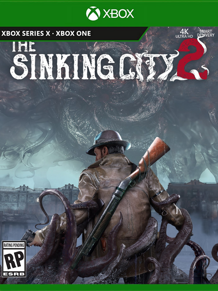 The Sinking City 2 Xbox Series X|S (DIGITAL GAME)