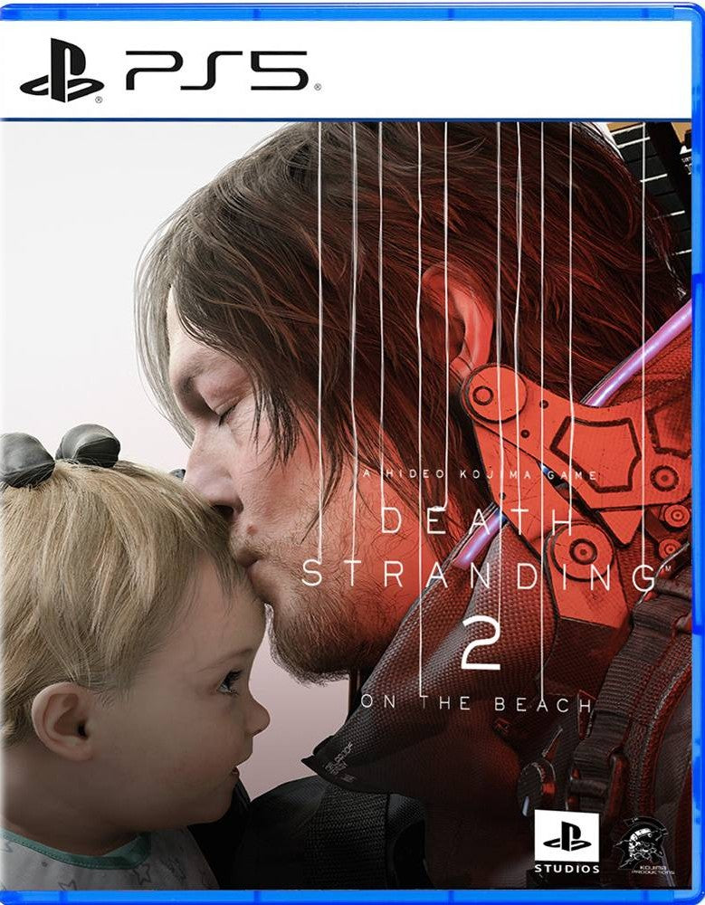 DEATH STRANDING 2: ON THE BEACH PS5 (DIGITAL GAME)