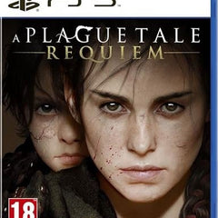 PLAGUE TALE REQUIEM  PS5 (DIGITAL GAMES)