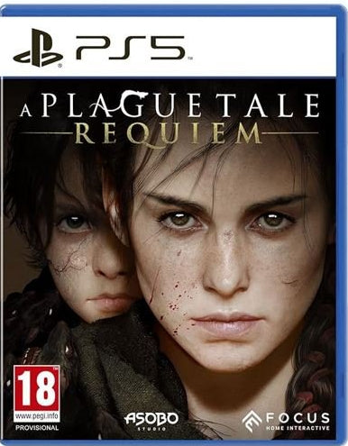 PLAGUE TALE REQUIEM  PS5 (DIGITAL GAMES)