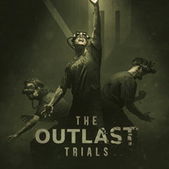 Outlast 1, 2 & Trials (Steam Account) (PC)