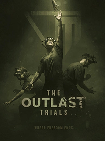 Outlast 1, 2 & Trials (Steam Account) (PC)