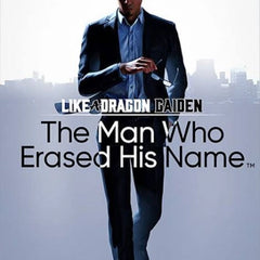 Like a Dragon Gaiden: The Man Who Erased His Name + 200 games (1 Year) (Microsoft Store Account) (PC)