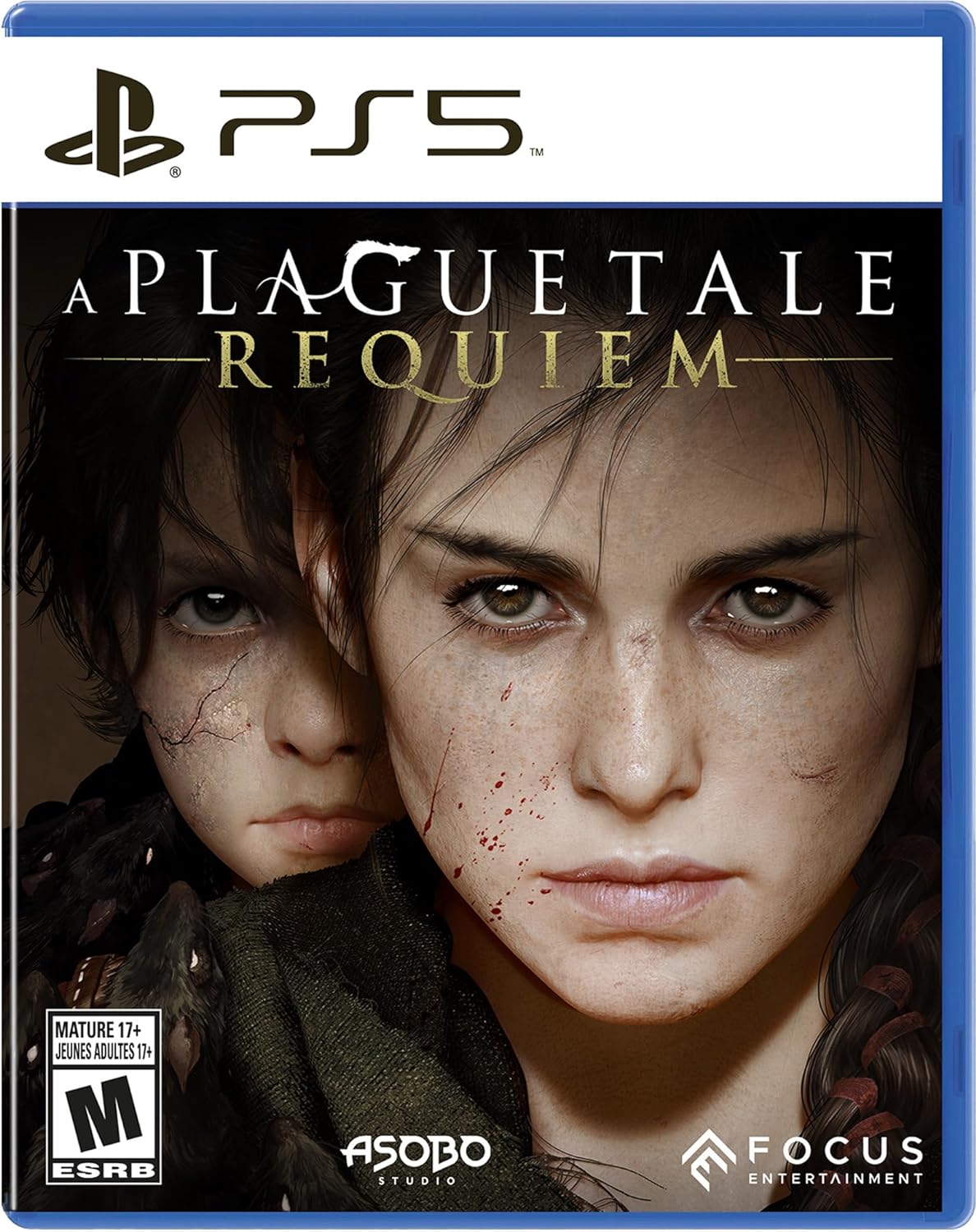 PLAGUE TALE REQUIEM  PS5 (DIGITAL GAMES)