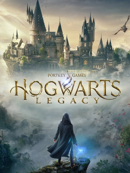 Hogwarts Legacy: Digital Deluxe Edition  (Steam Account) (PC)
