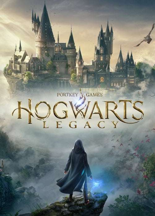 Hogwarts Legacy: Digital Deluxe Edition  (Steam Account) (PC)