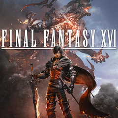 FINAL FANTASY XVI COMPLETE EDITION (Steam Account) (PC)
