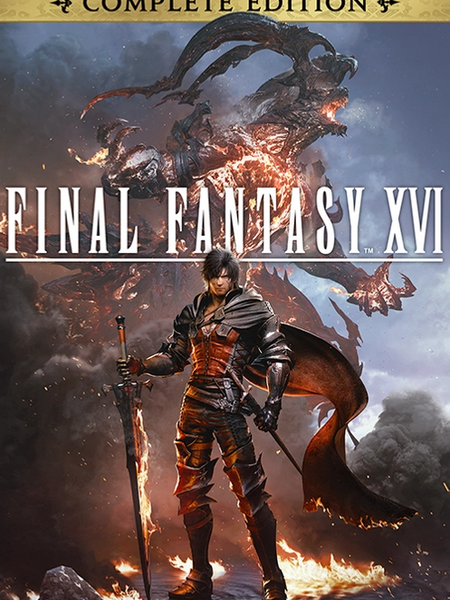 FINAL FANTASY XVI COMPLETE EDITION (Steam Account) (PC)