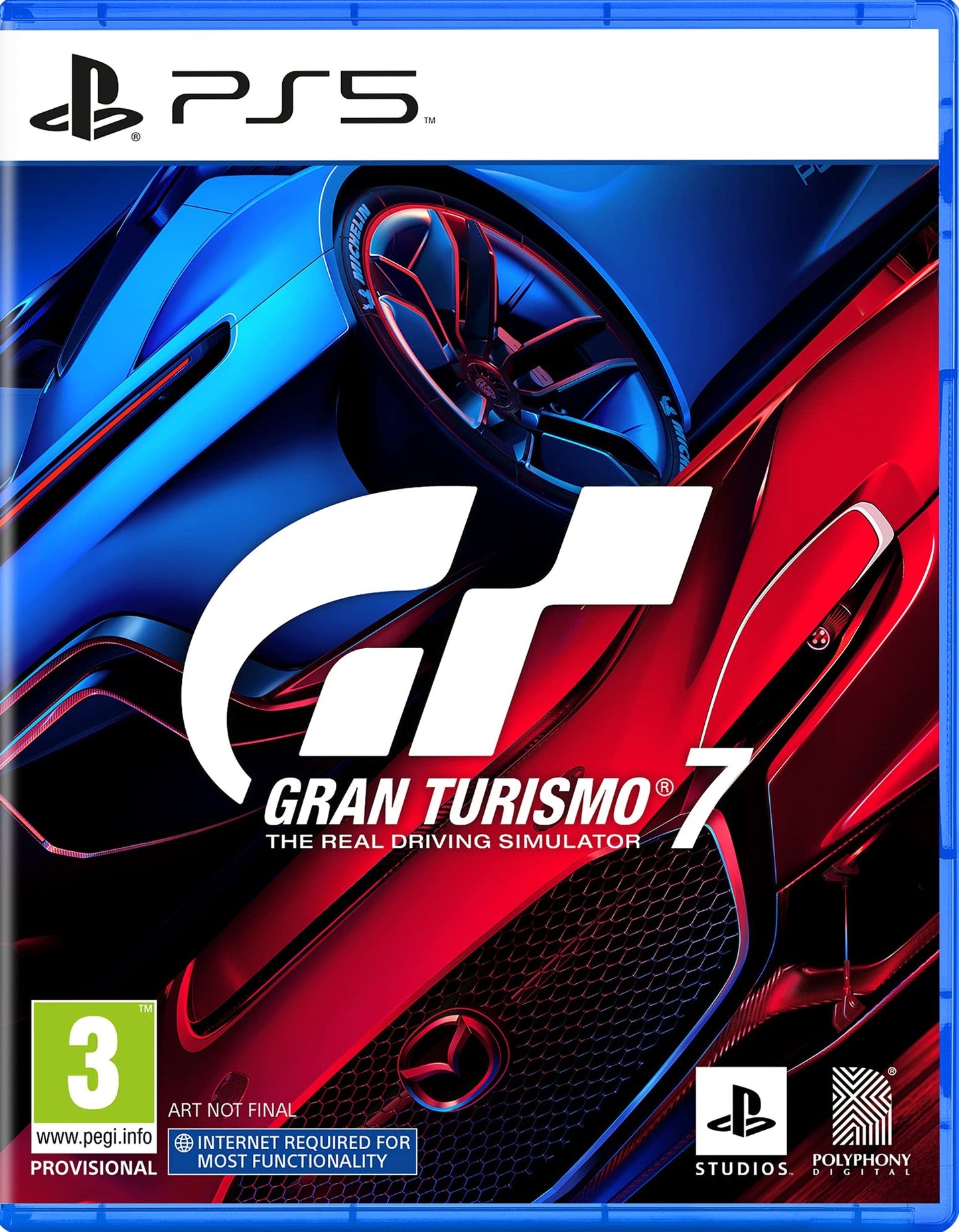 Gran Turismo 7 | Standard Edition | PS5/PS4