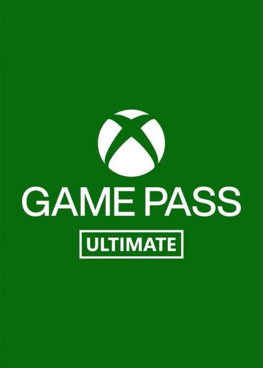 Xbox Game Pass Ultimate Lifetime (400+ GAMES) (PC)