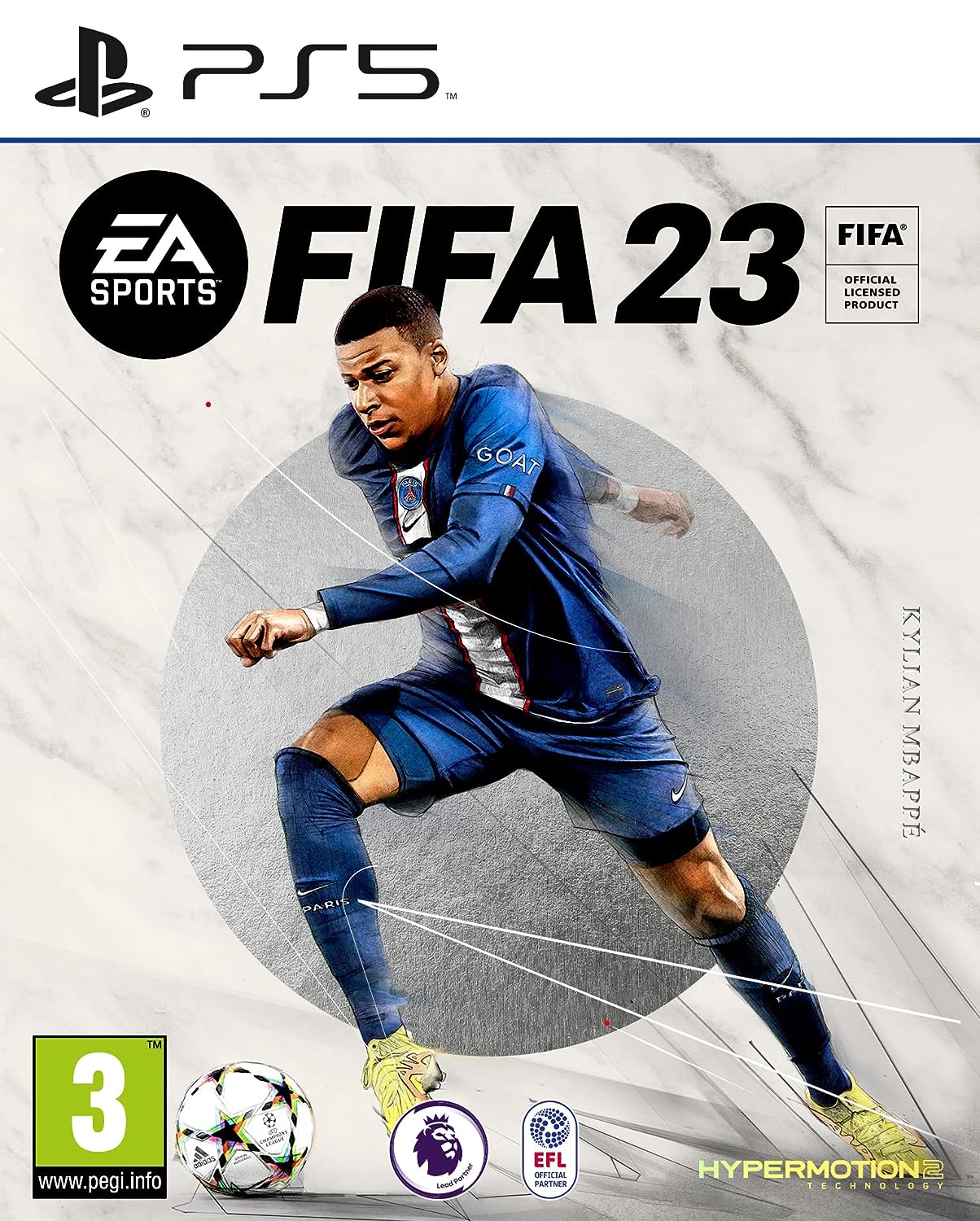FIFA 23 PS5 & PS4 (DIGITAL GAME)