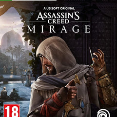Assassin's Creed Mirage Master Assassin Edition Xbox One & Xbox Series X|S (DIGITAL GAME)