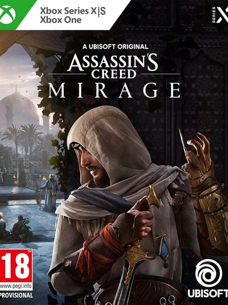 Assassin's Creed Mirage Master Assassin Edition Xbox One & Xbox Series X|S (DIGITAL GAME)