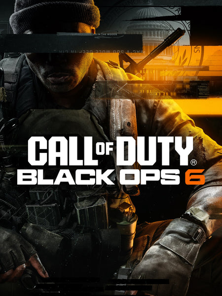 Call of Duty: Black Ops 6 (Added to Your Steam Account) (PC)