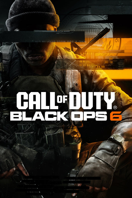 Call of Duty: Black Ops 6 (Added to Your Steam Account) (PC)