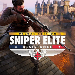 Sniper Elite: Resistance Deluxe Edition (Steam Account) (PC)
