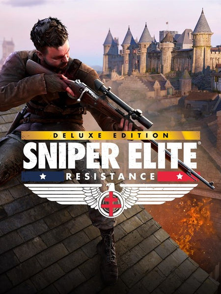 Sniper Elite: Resistance Deluxe Edition (Steam Account) (PC)