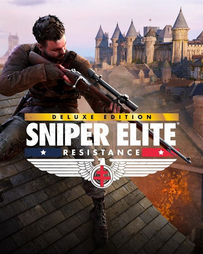 Sniper Elite: Resistance Deluxe Edition (Steam Account) (PC)