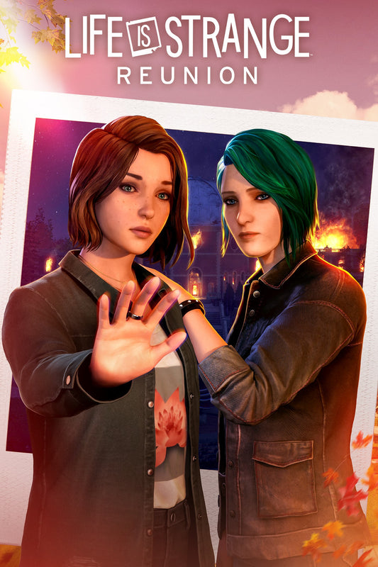 Life is Strange: Reunion - Deluxe Edition (Steam Account) (PC)