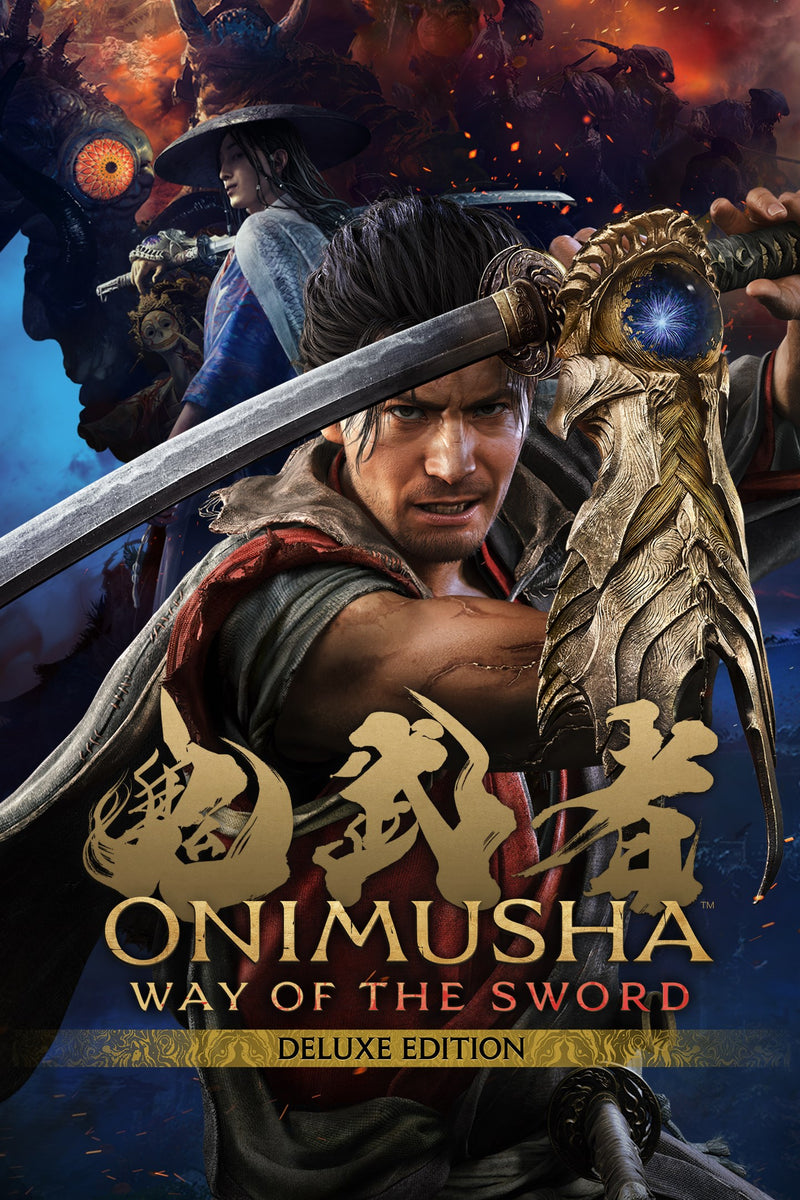 Onimusha: WotS - Premium Deluxe Edition (Steam Account) (PC)