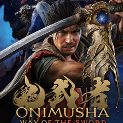 Onimusha: WotS - Premium Deluxe Edition (Steam Account) (PC)