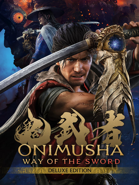 Onimusha: WotS - Premium Deluxe Edition (Steam Account) (PC)
