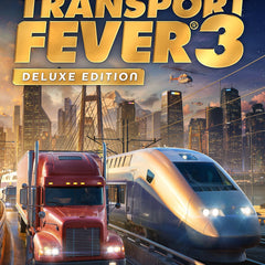 Transport Fever 3 - Deluxe Edition (Steam Account) (PC)
