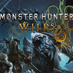 Monster Hunter Wilds Premium Deluxe Edition (Steam Account) (PC)
