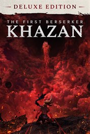 The First Berserker: Khazan Deluxe Edition (Steam Account) (PC)