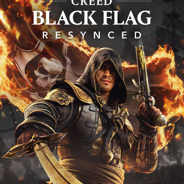 Assassin's Creed Black Flag Resynced Deluxe Edition (Steam Account) (PC)