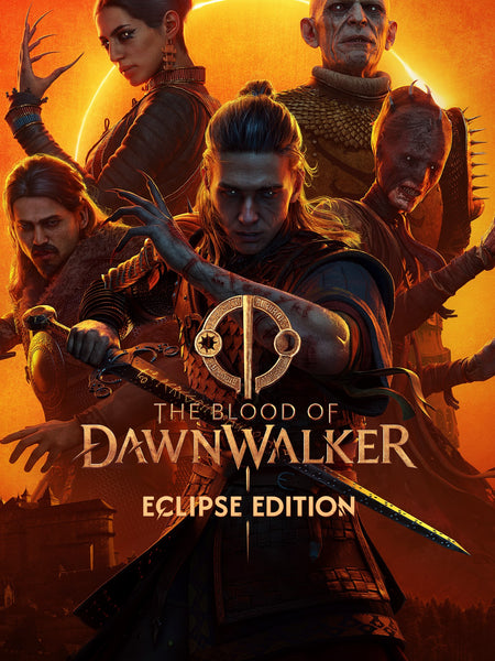 The Blood of Dawnwalker - Eclipse Edition (Steam Account) (PC)