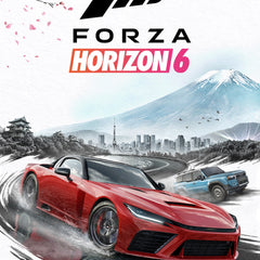 Forza Horizon 6 Premium Edition (Steam Account) (PC)