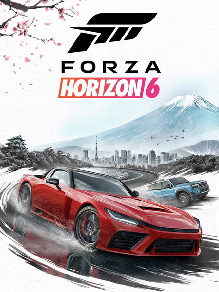 Forza Horizon 6 Premium Edition (Steam Account) (PC)