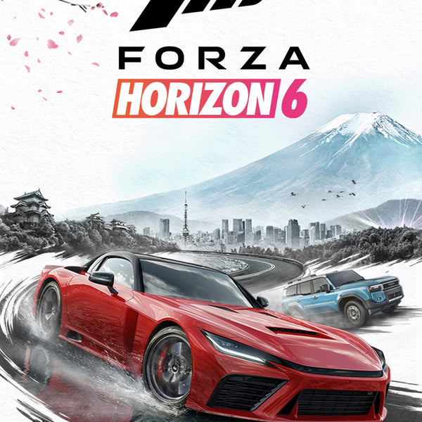Forza Horizon 6 Premium Edition (Steam Account) (PC)