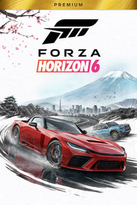 Forza Horizon 6 Premium Edition (Steam Account) (PC)