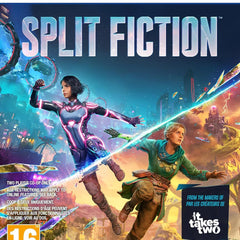 Split Fiction PS5 (DIGITAL GAME)